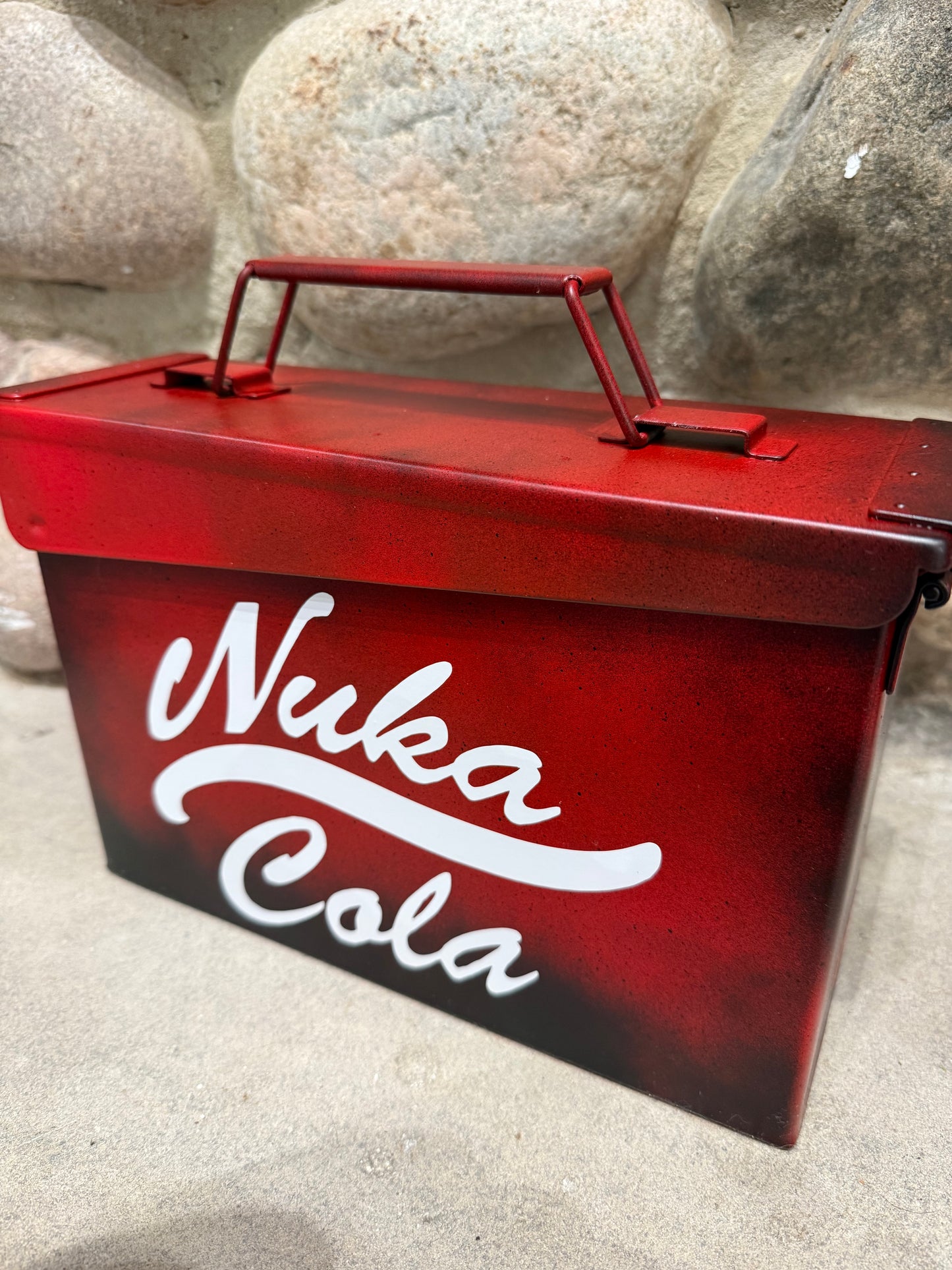 Nuka Cola Ammo Box