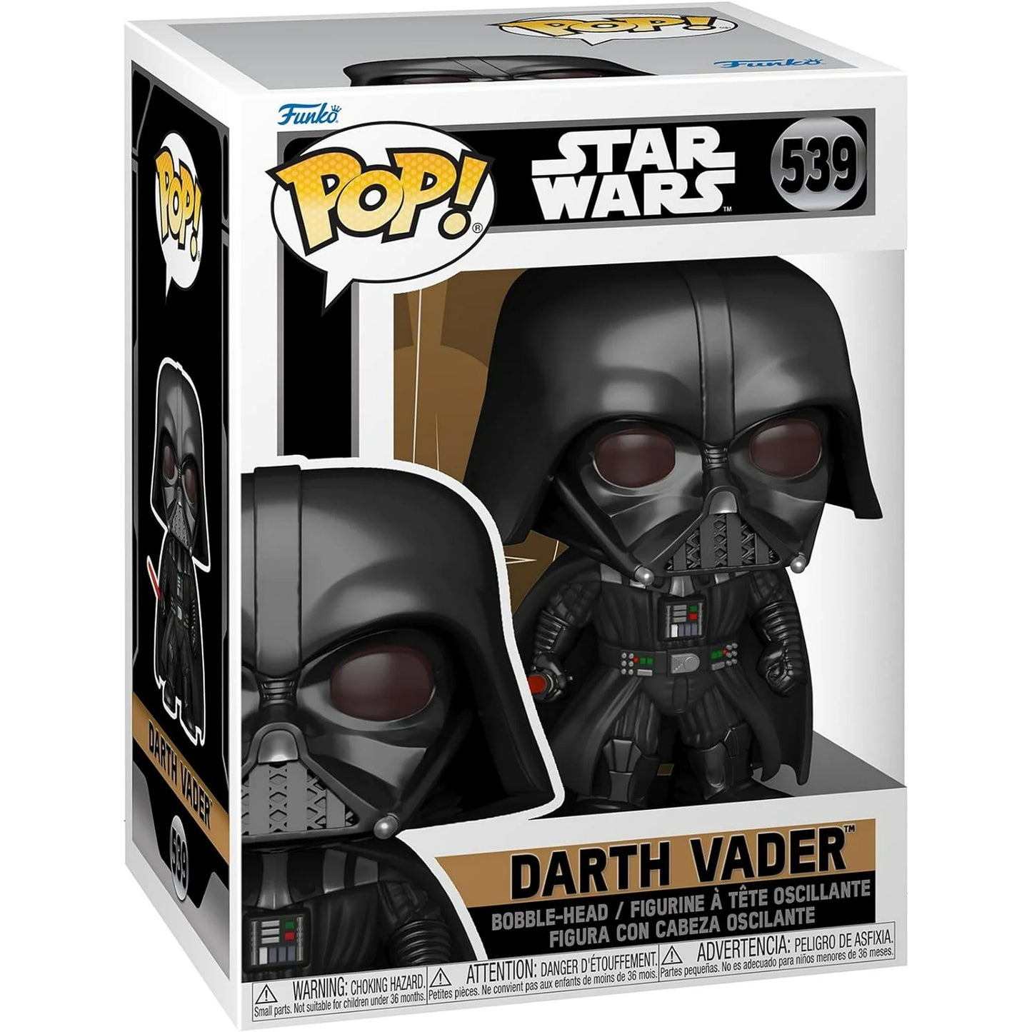 Vader Fully Rhinestoned