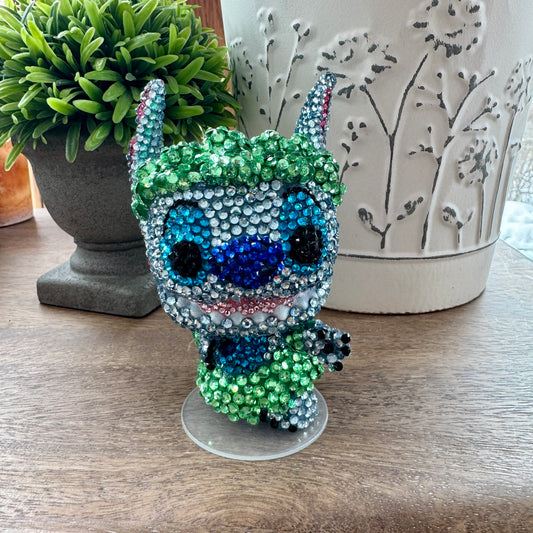 Stitch Custom Funko Pop