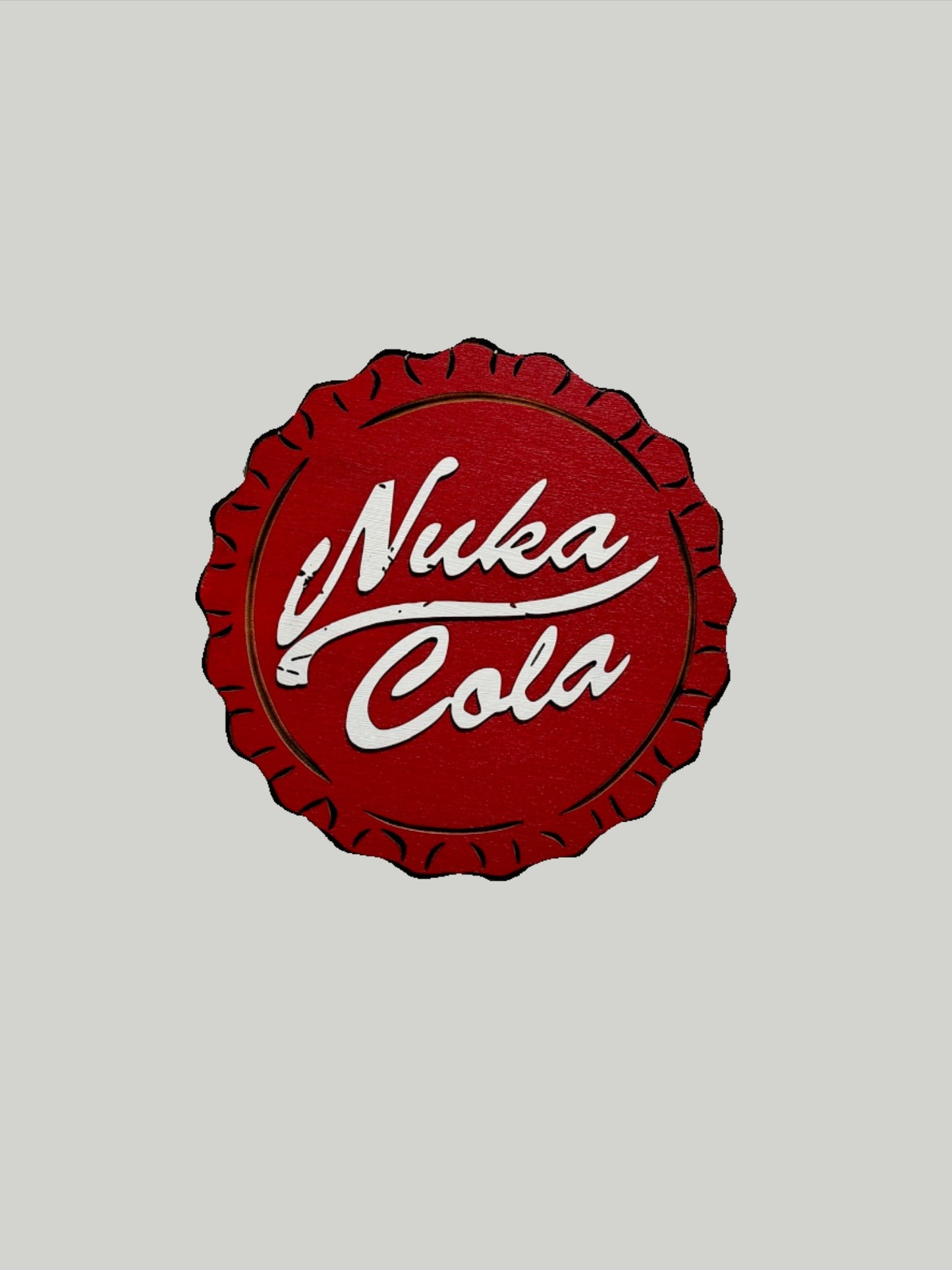 Fallout Nuka Cola Wall Art