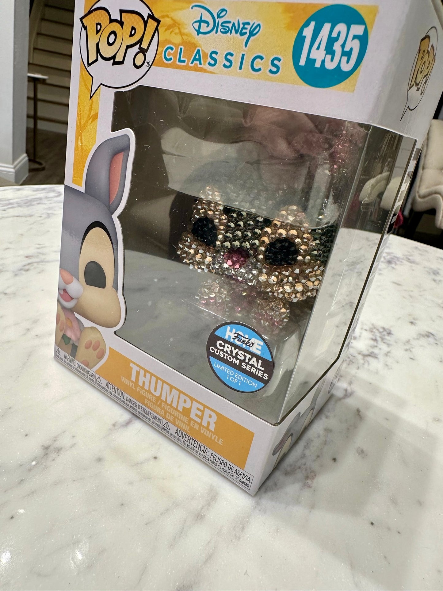 Thumper Custom Funko Pop