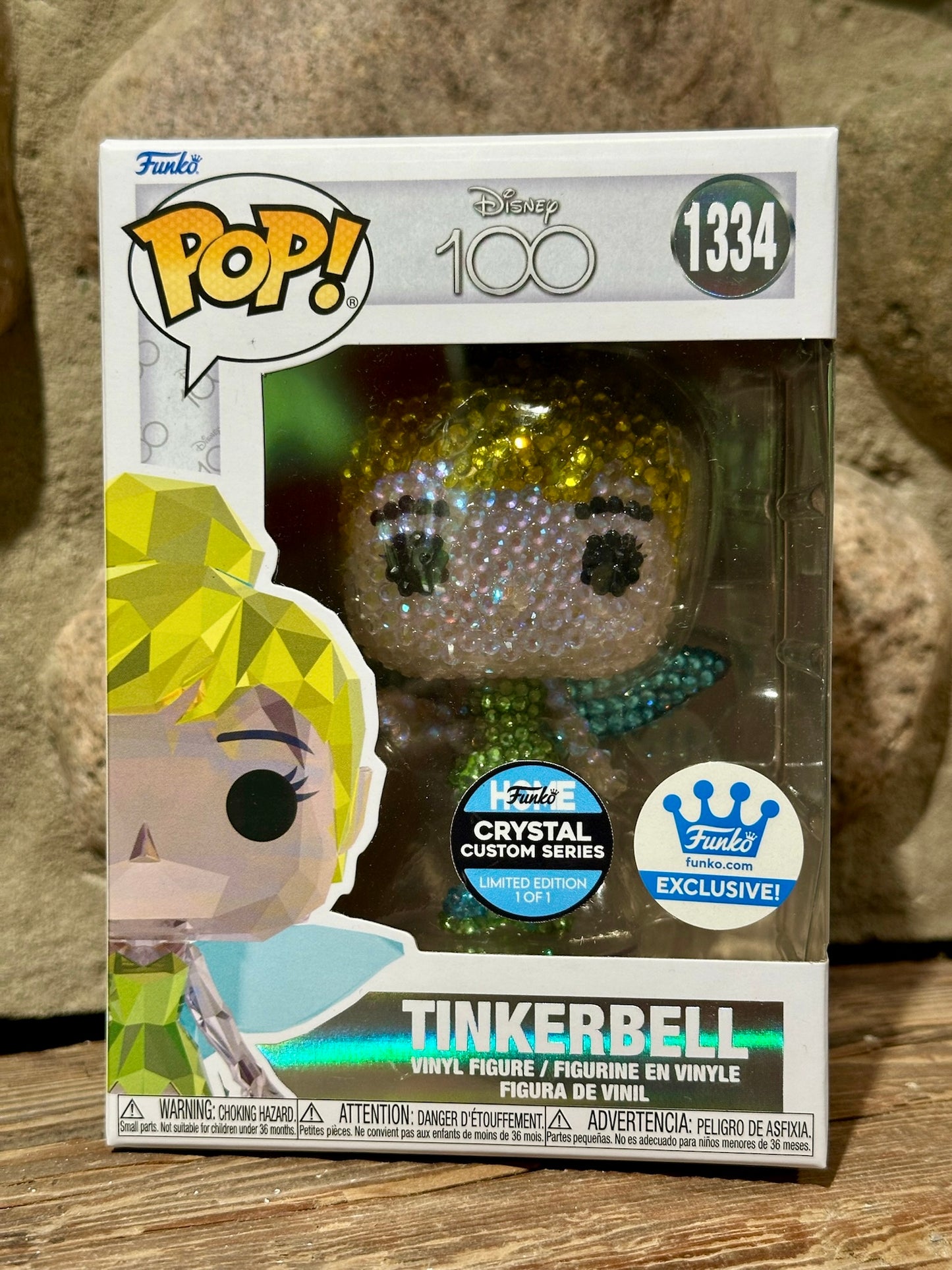 Tinkerbell Custom Funko Pop