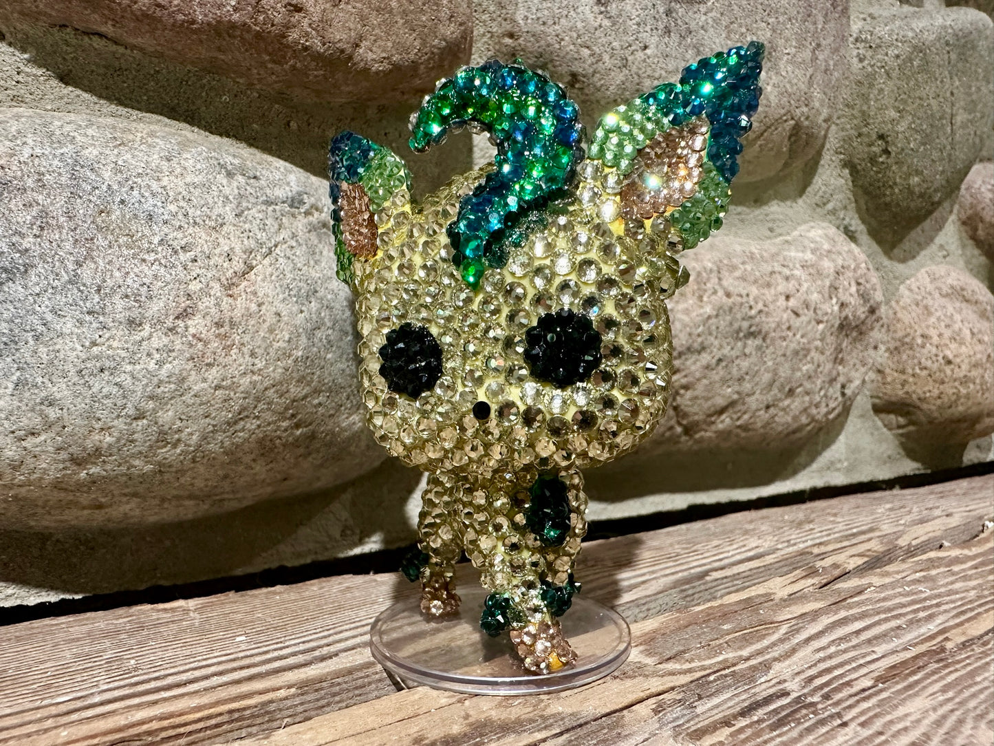 Leafeon Custom Funko Pop