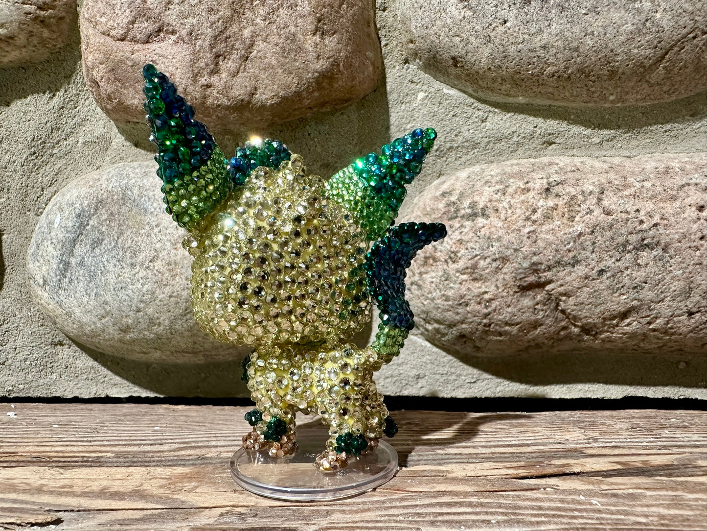 Leafeon Custom Funko Pop