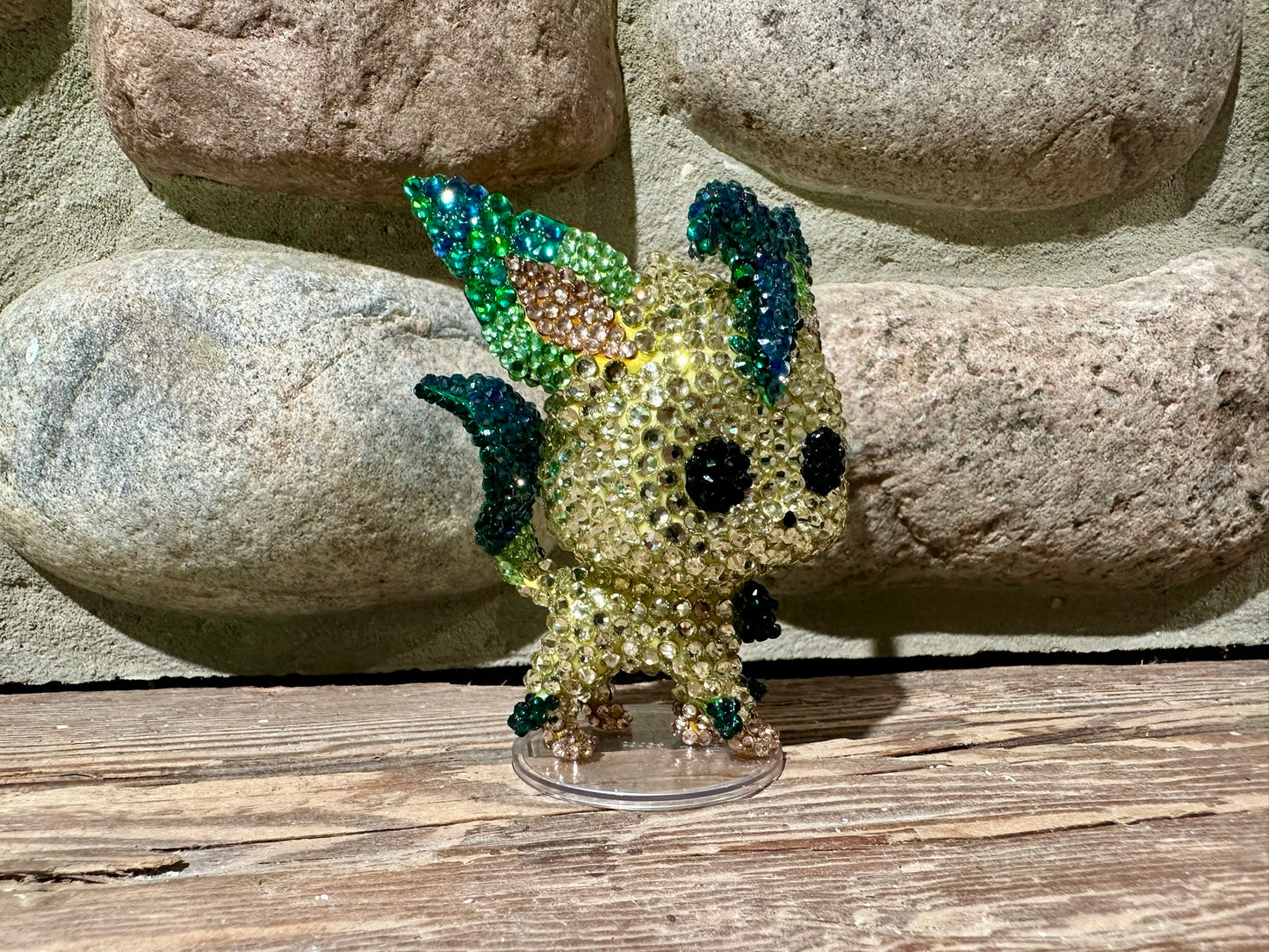 Leafeon Custom Funko Pop