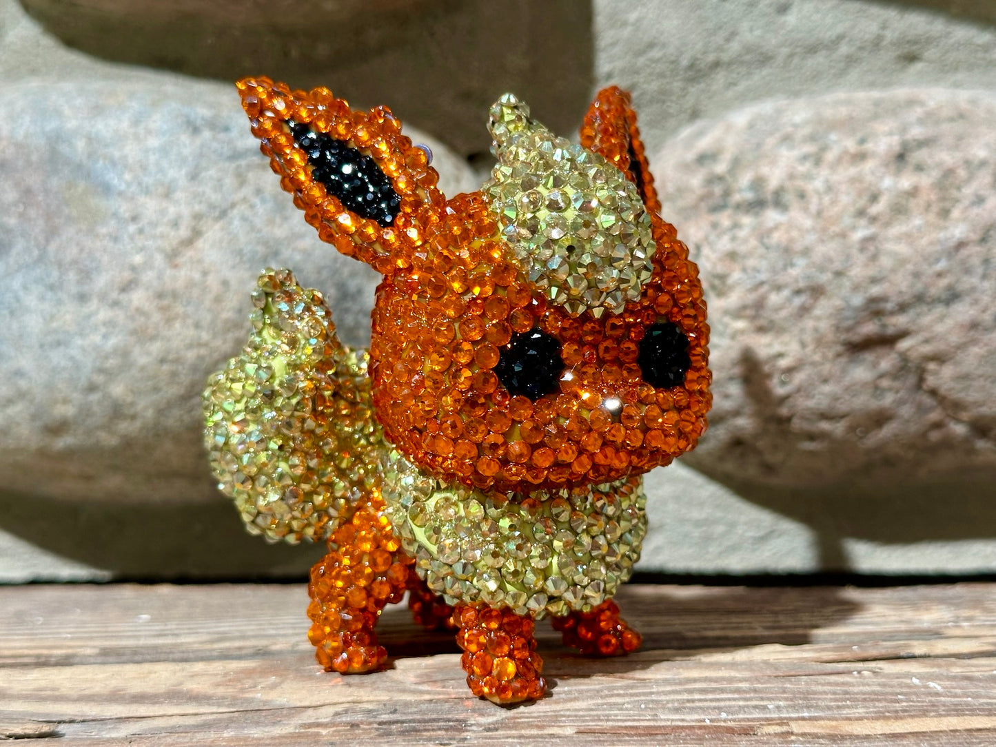 Flareon Custom Funko Pop