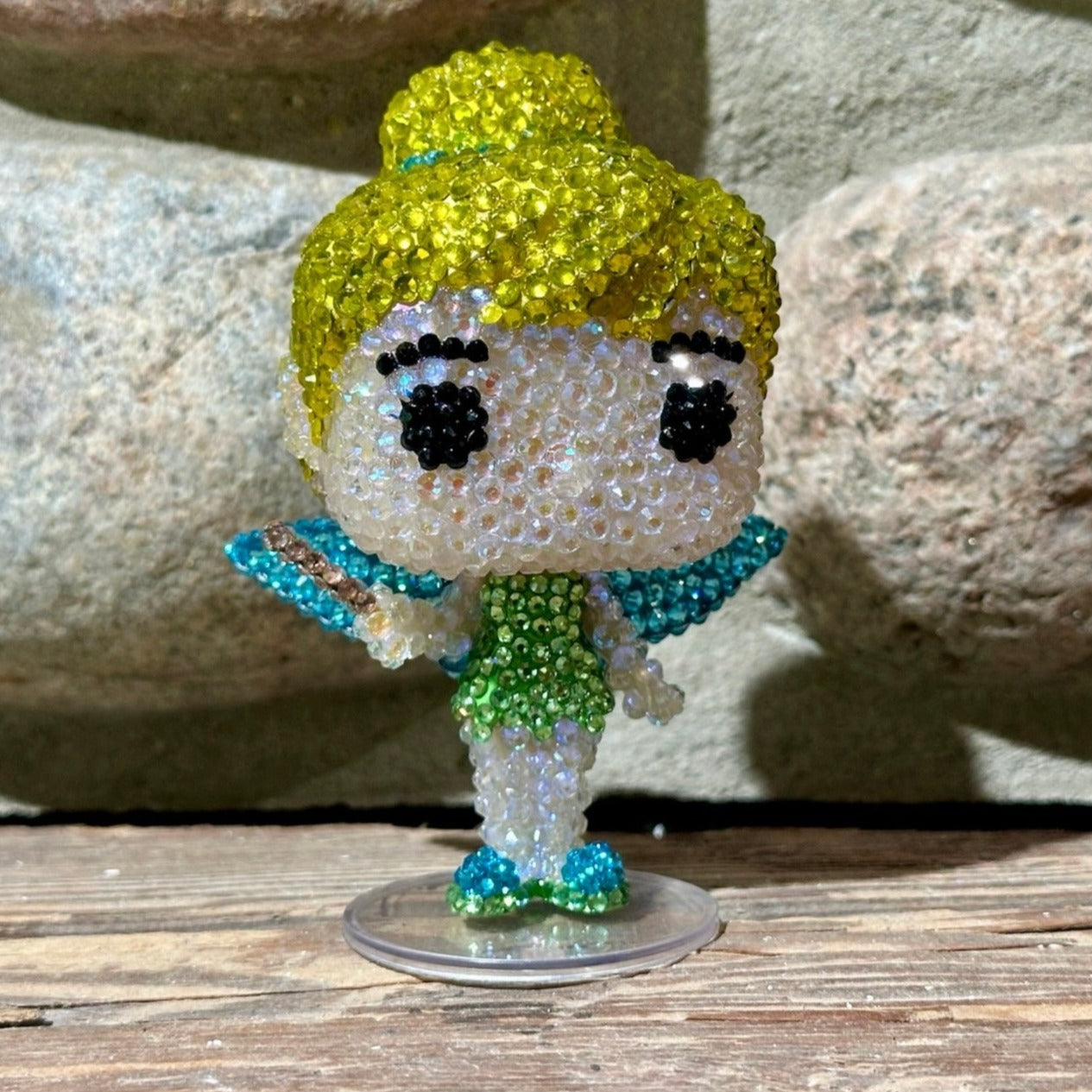 Tinkerbell Custom Funko Pop