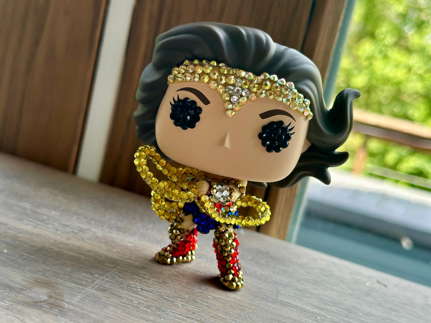 Wonder Woman Custom Funko Pop