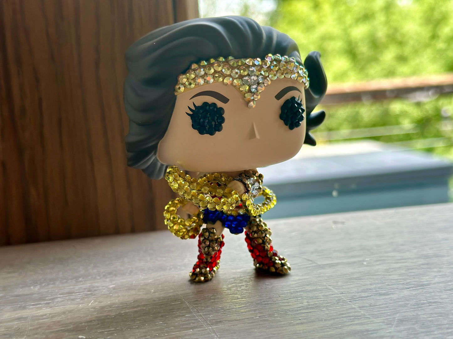 Wonder Woman Custom Funko Pop