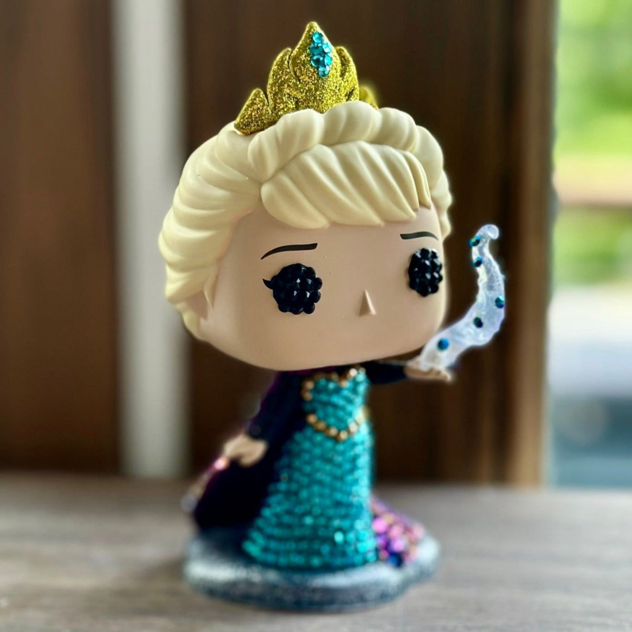 Elsa Custom Funko Pop