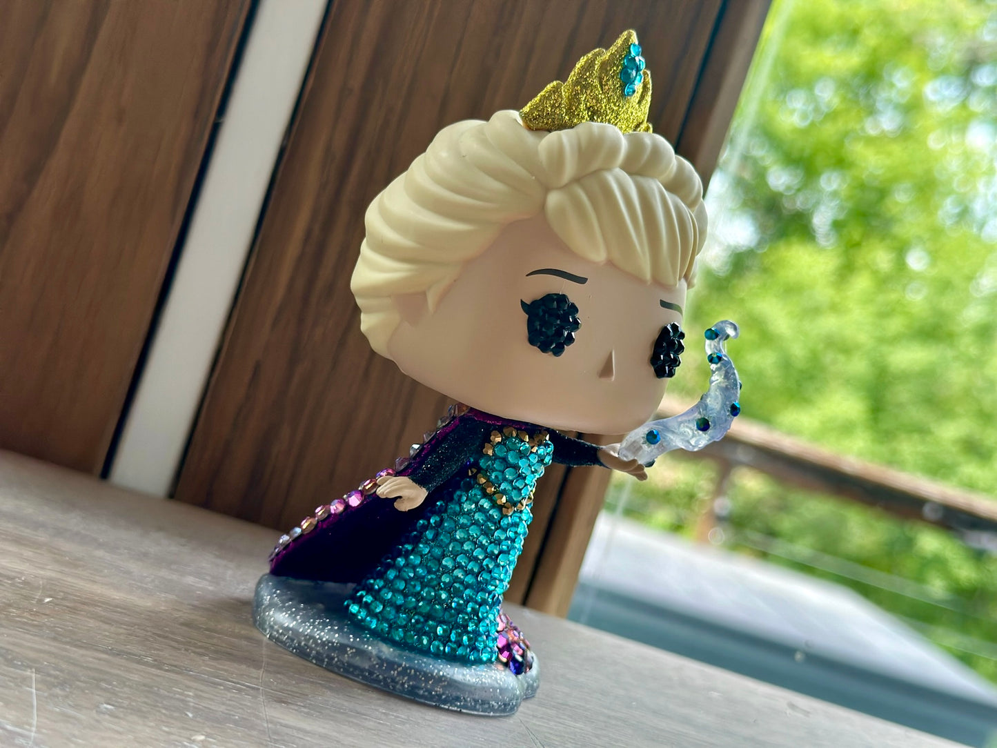 Elsa Custom Funko Pop