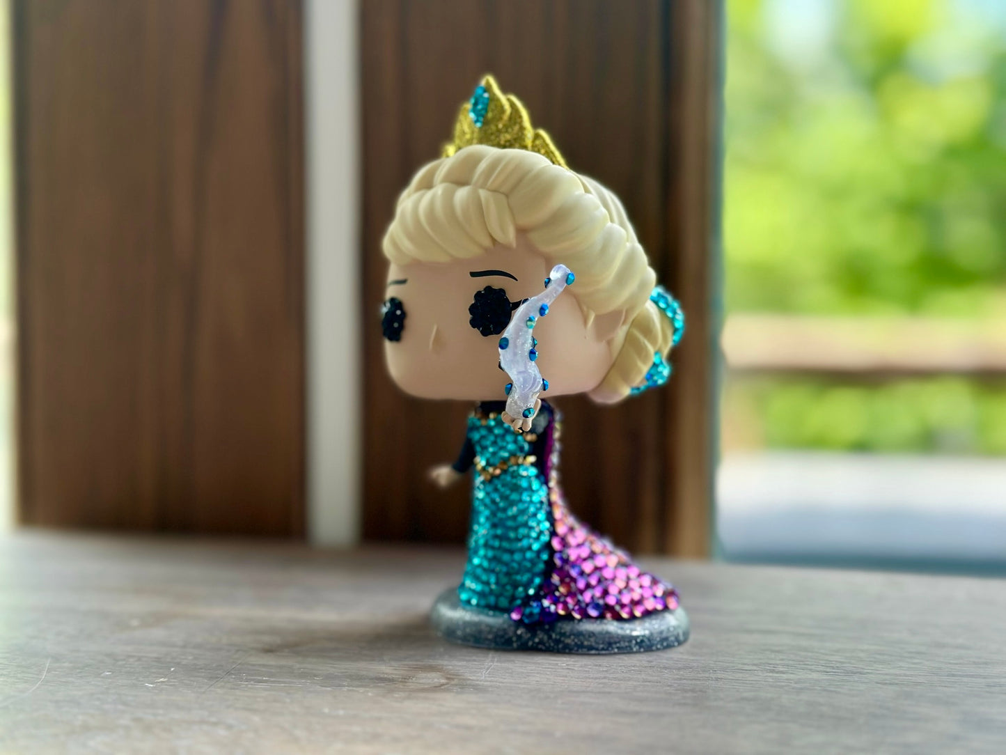 Elsa Custom Funko Pop