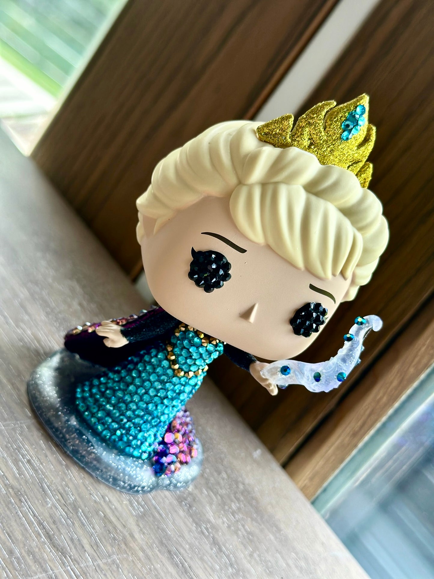 Elsa Custom Funko Pop