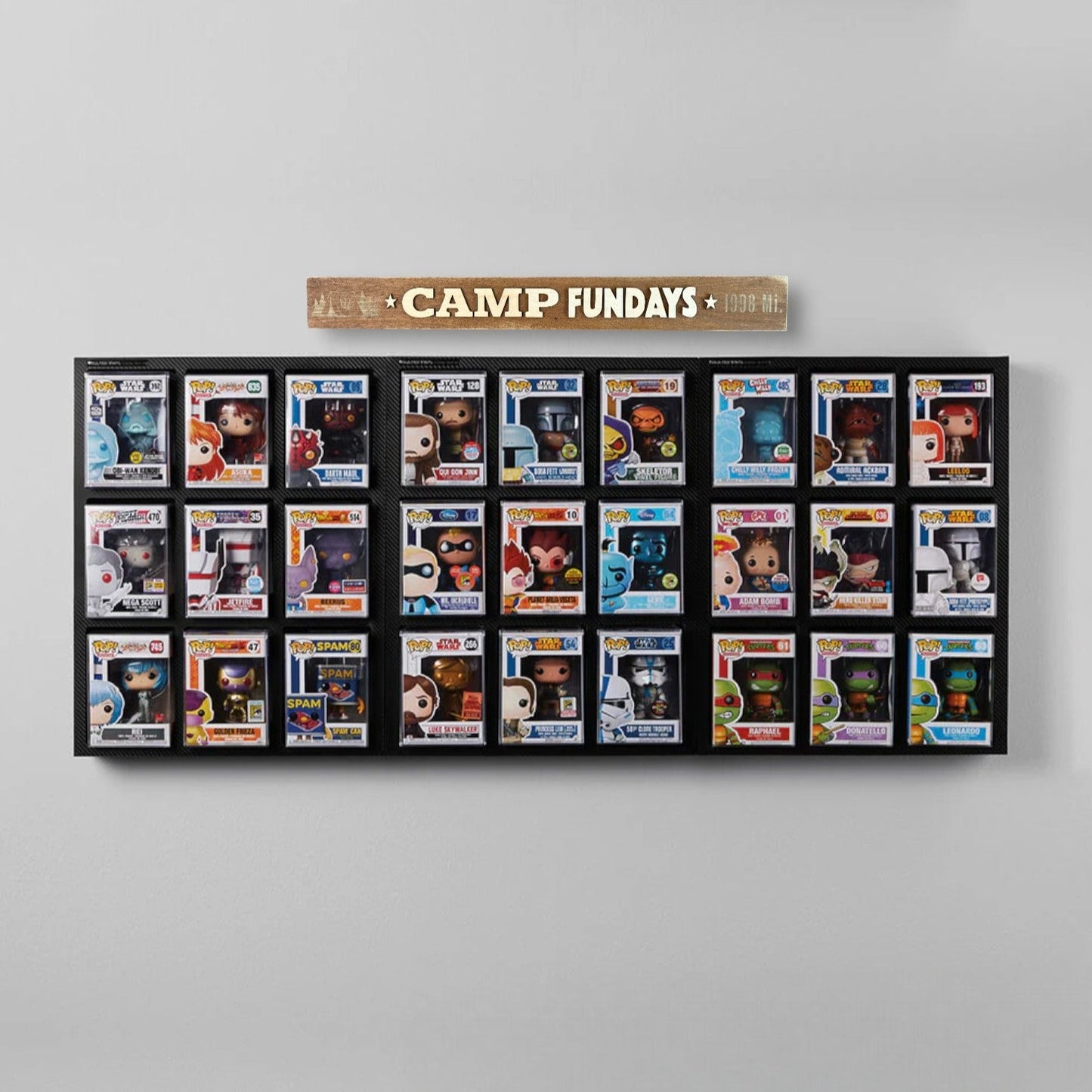 CAMP Fundays Funko - Wall Art