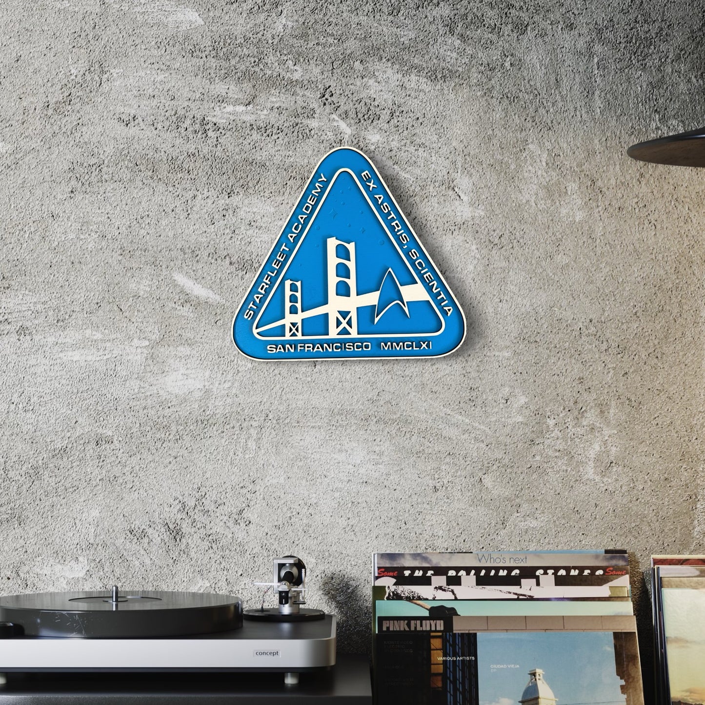 Starfleet Academy - Wall Art