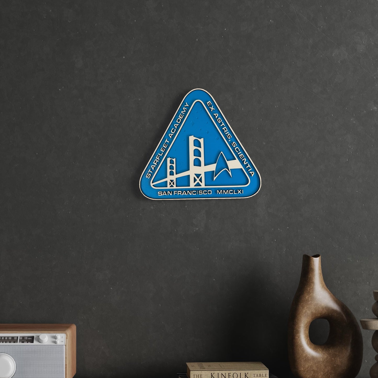 Starfleet Academy - Wall Art