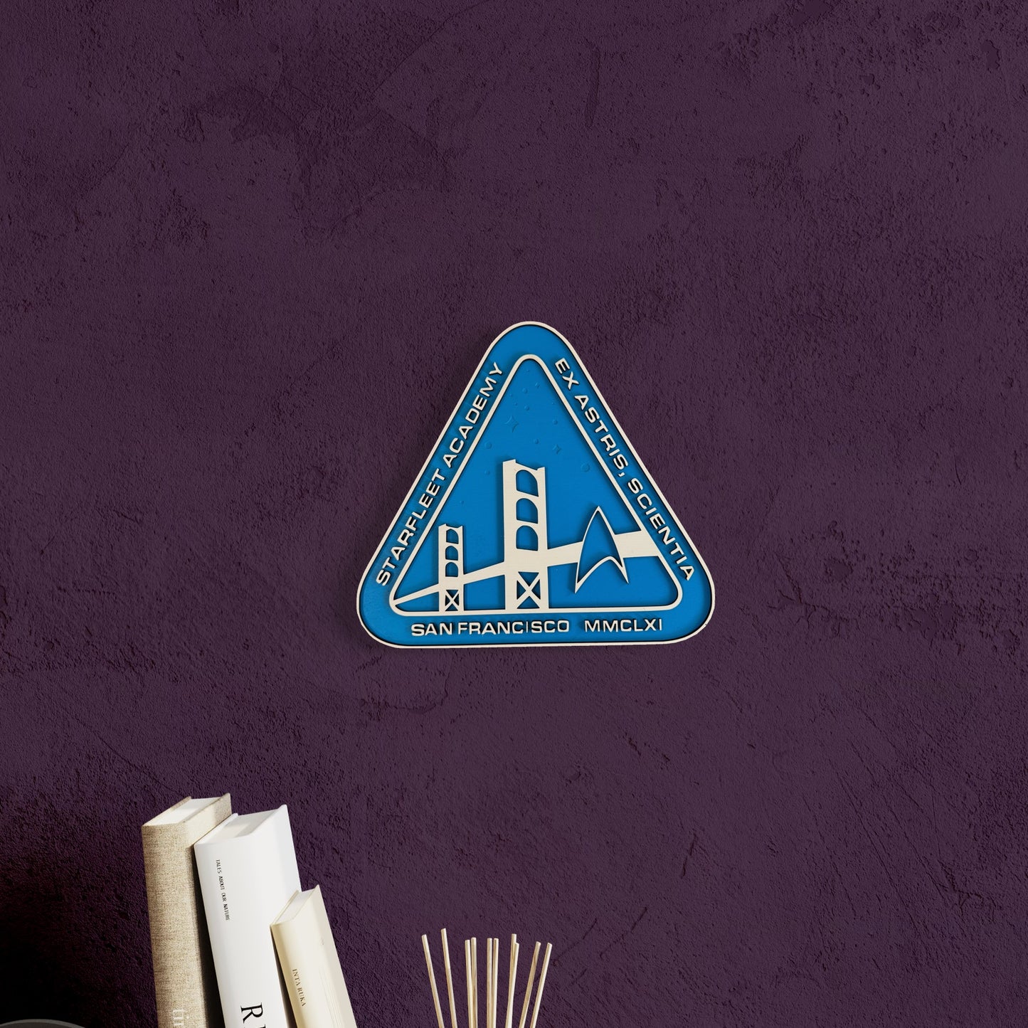 Starfleet Academy - Wall Art