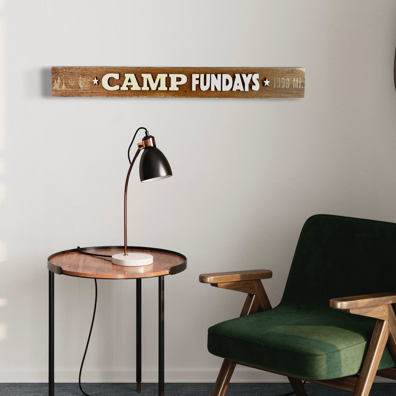 CAMP Fundays Funko - Wall Art