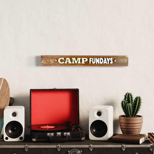 CAMP Fundays Funko - Wall Art