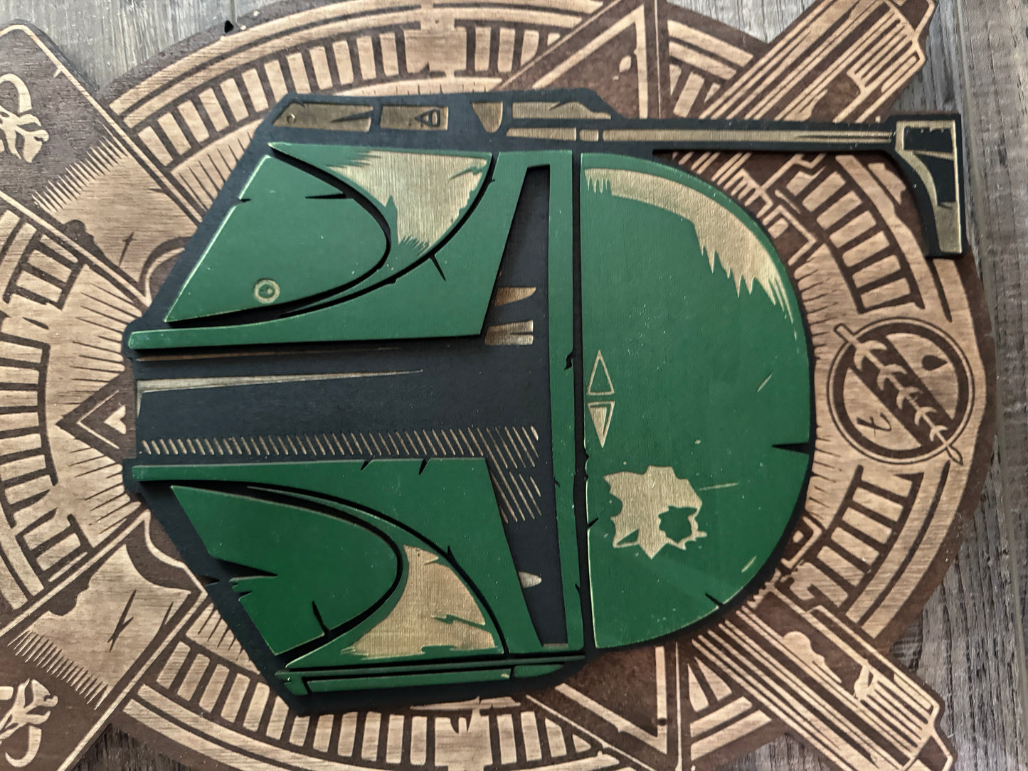 Boba Fett - Wall Art