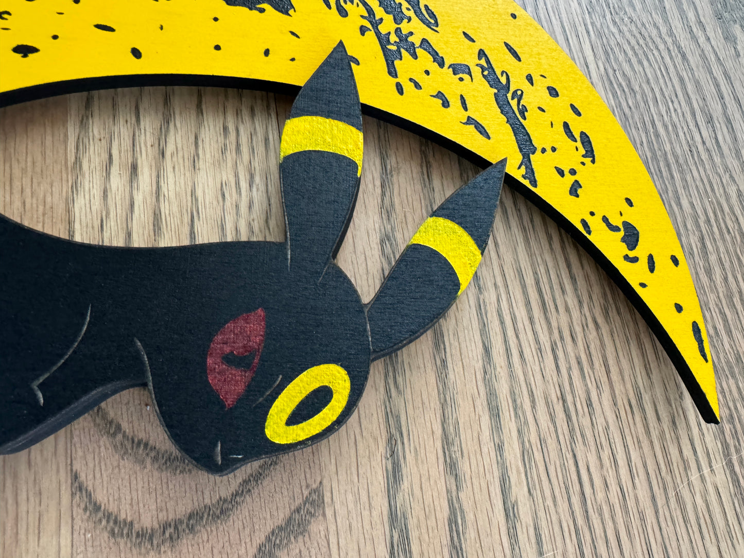 Pokemon Umbreon - Wall Art