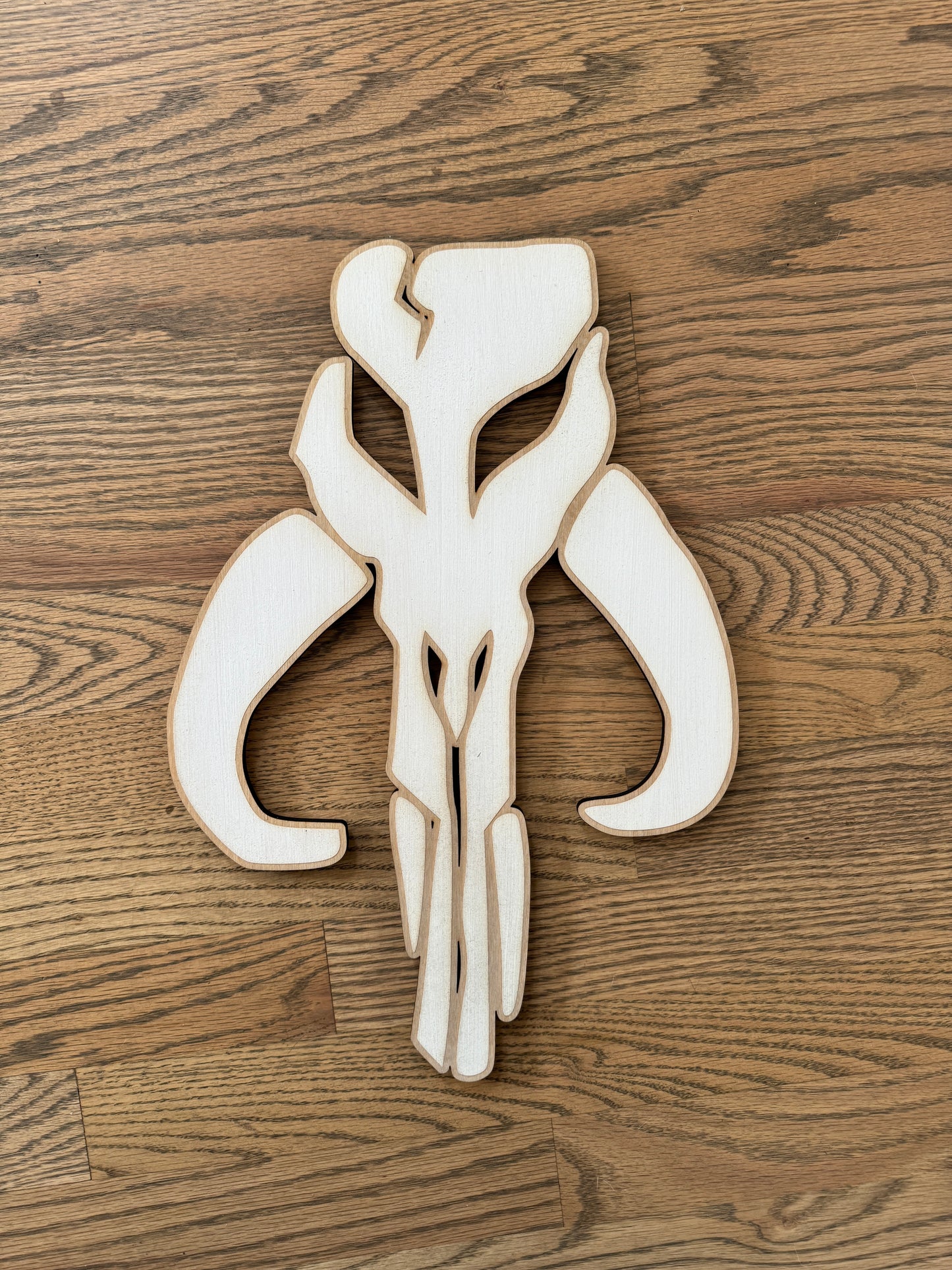 Mythosaur Skull - Wall Art