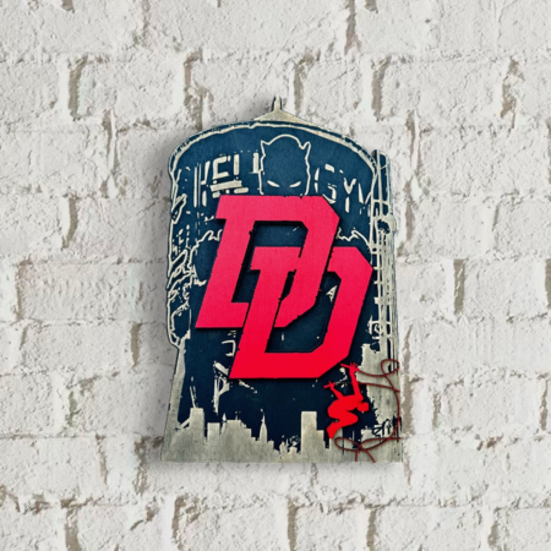 Dare Devil - Wall Art