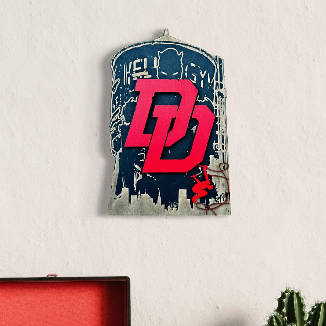 Dare Devil - Wall Art