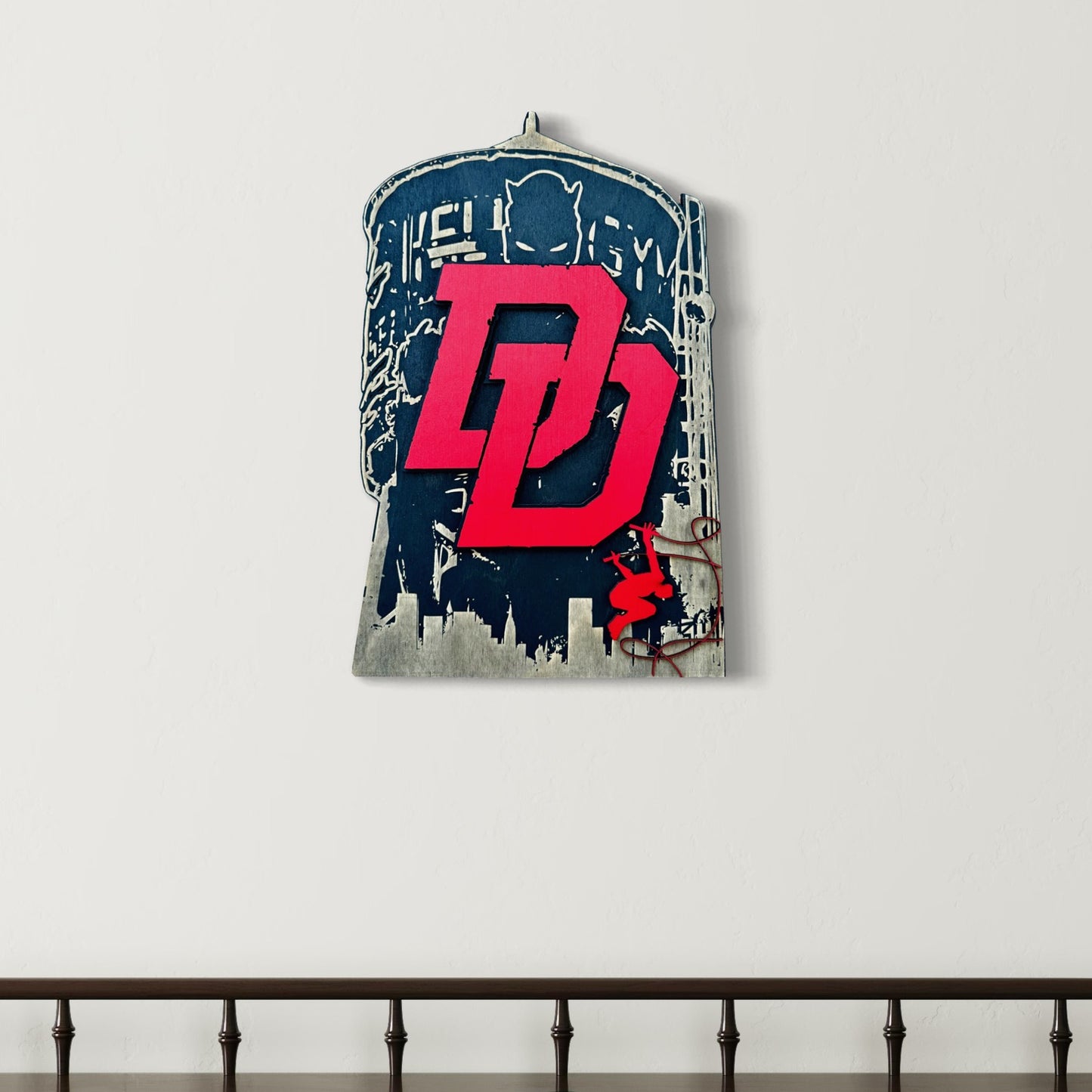 Dare Devil - Wall Art