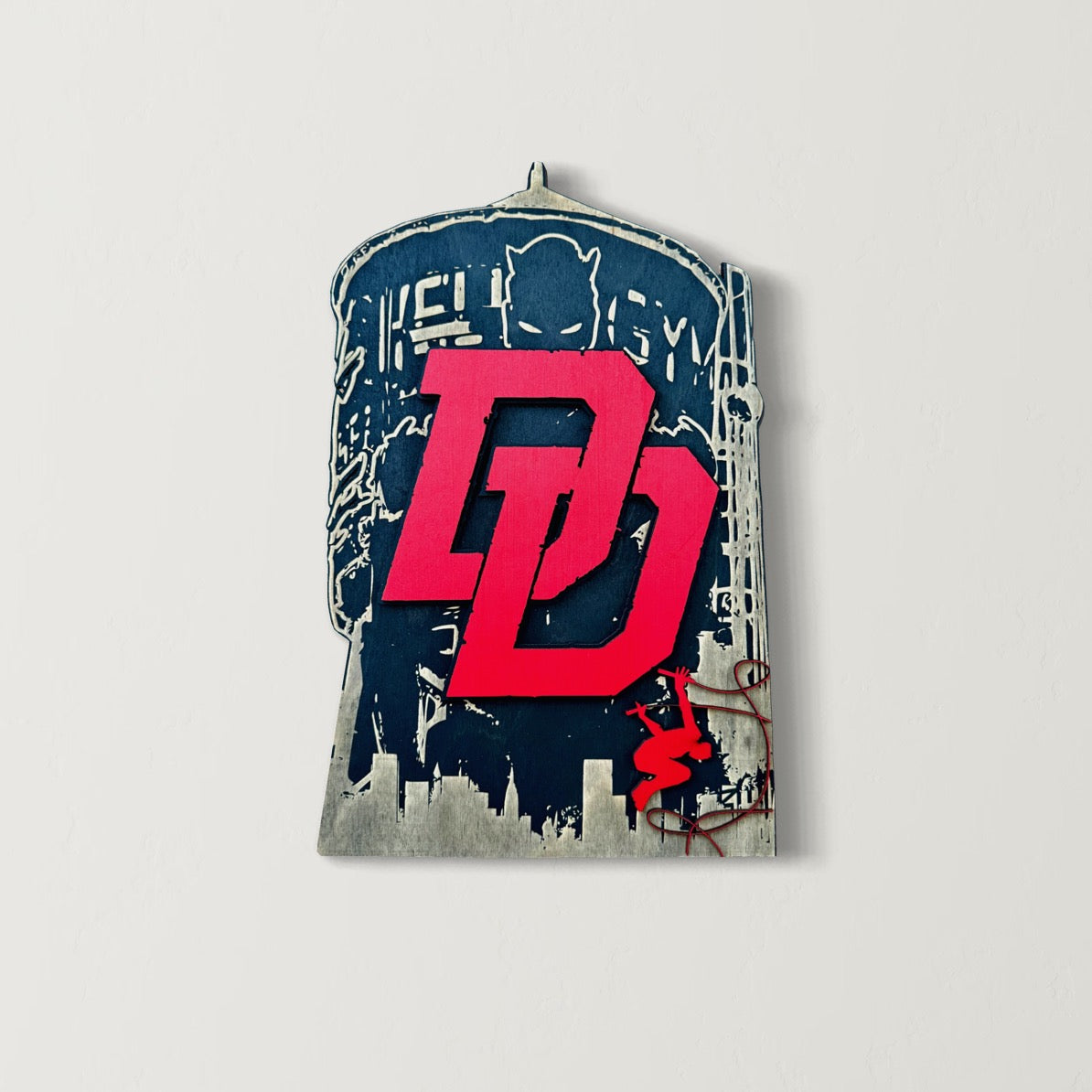 Dare Devil - Wall Art