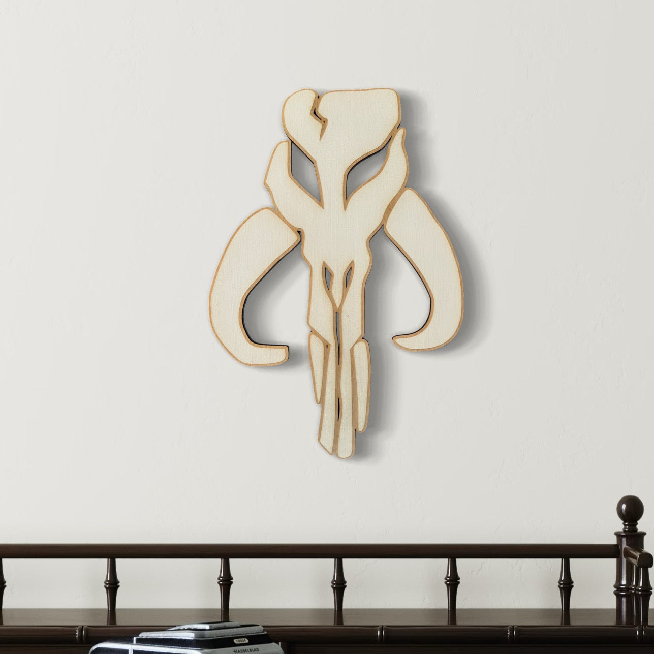 Mythosaur Skull - Wall Art