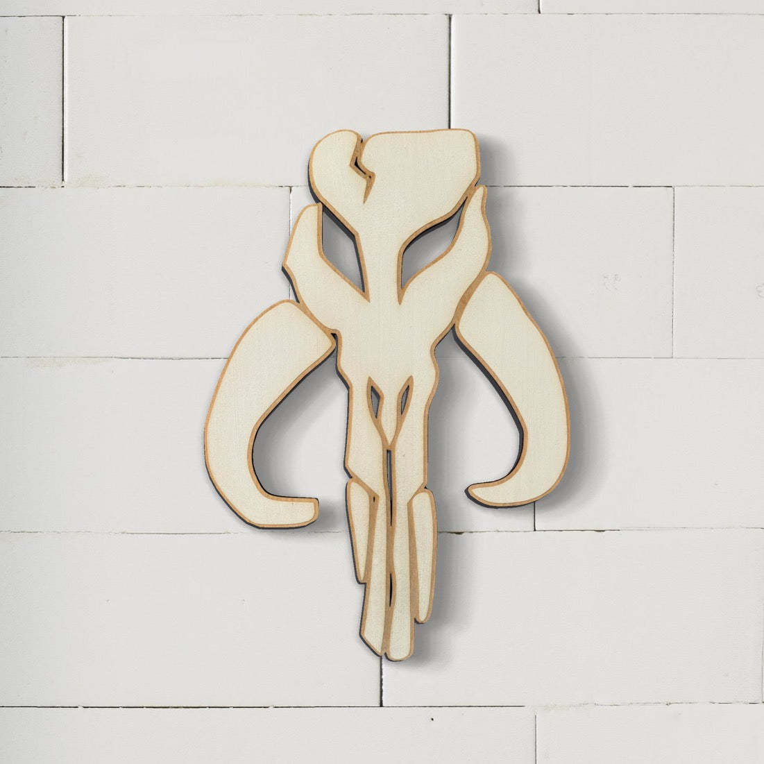 Mythosaur Skull - Wall Art