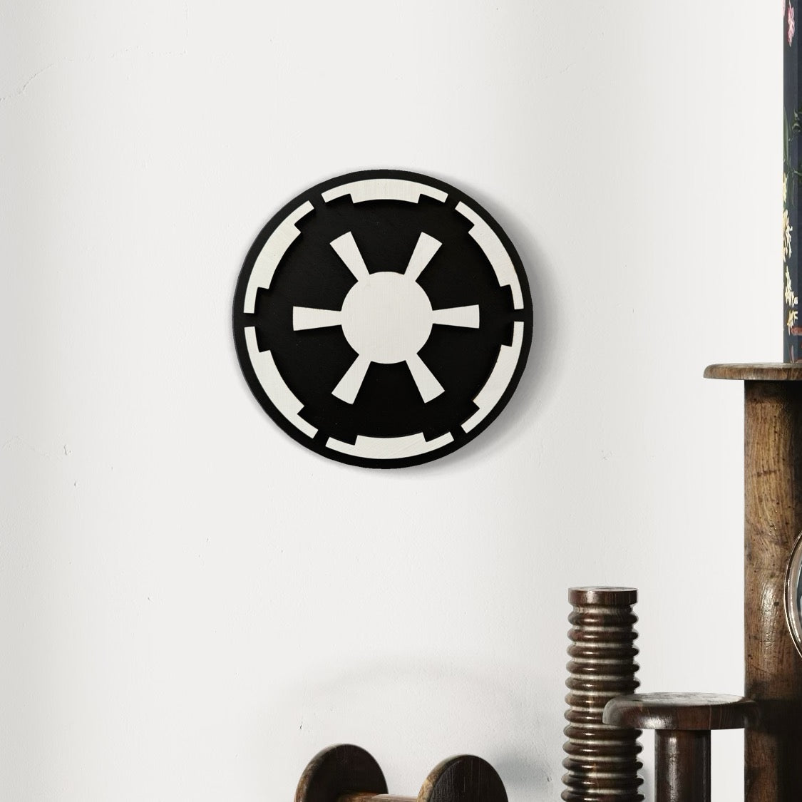 Star Wars Imperial - Wall Art