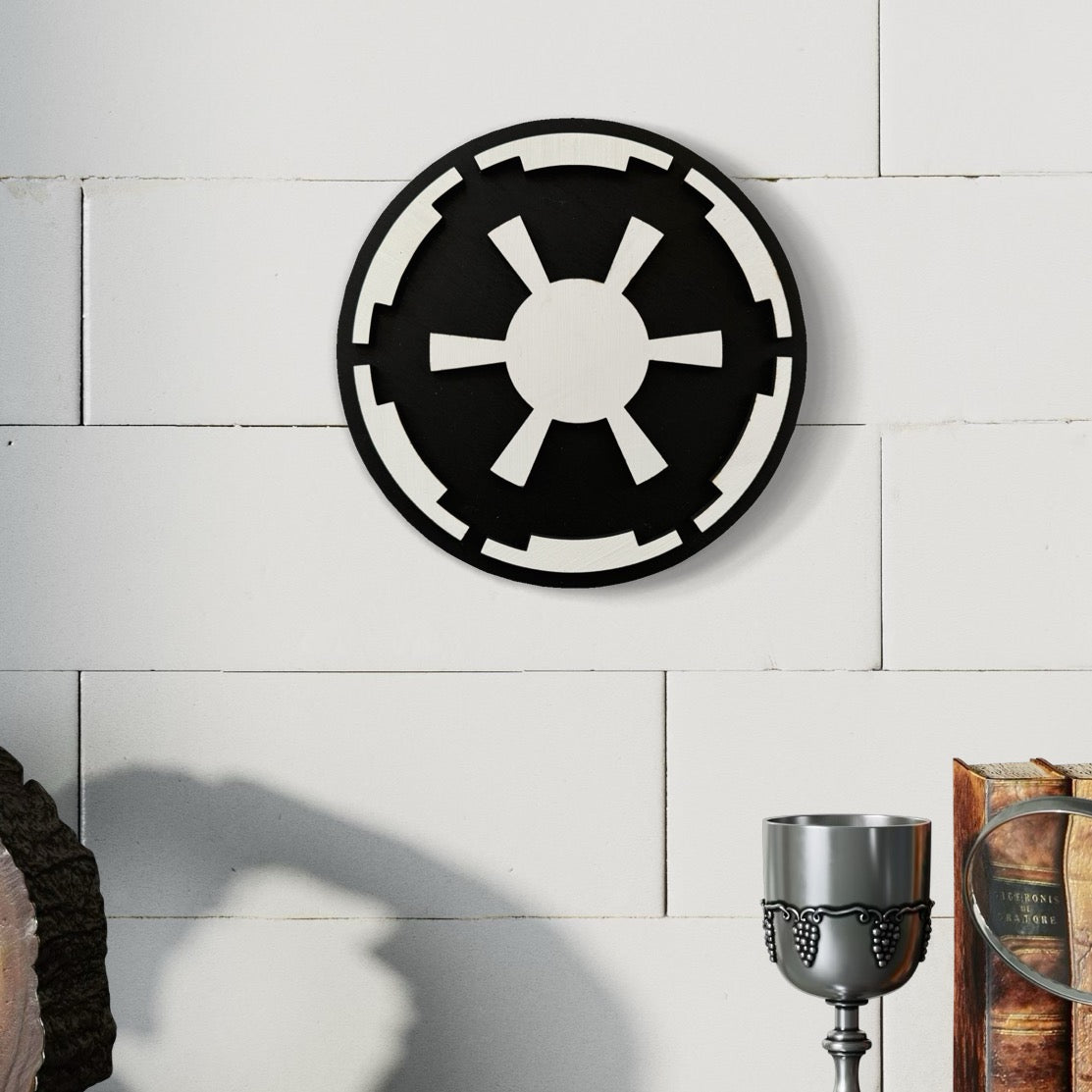 Star Wars Imperial - Wall Art