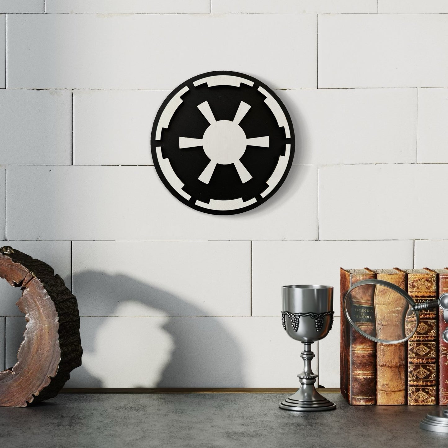 Star Wars Imperial - Wall Art