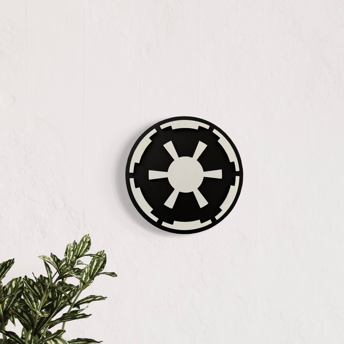 Star Wars Imperial - Wall Art