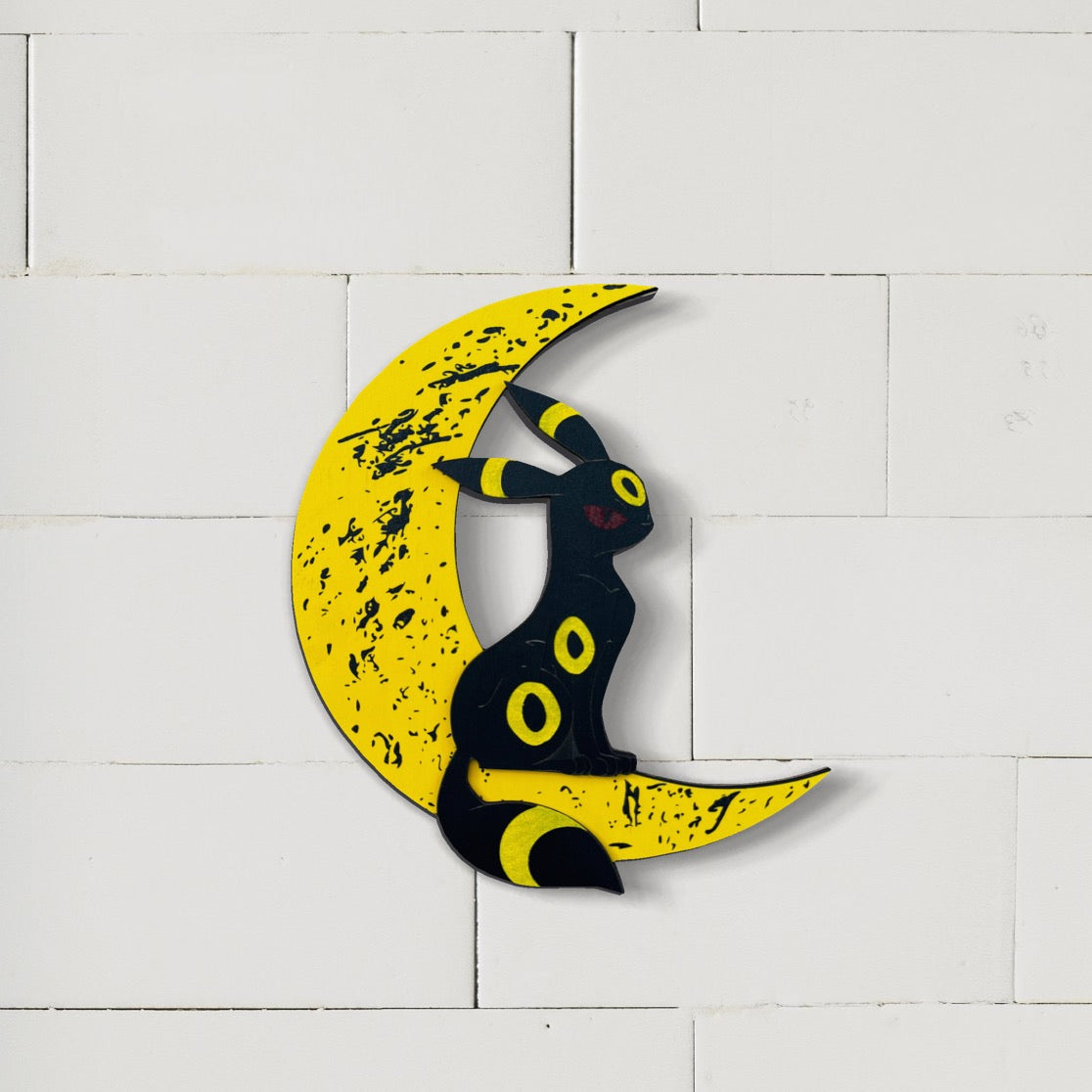 Pokemon Umbreon - Wall Art