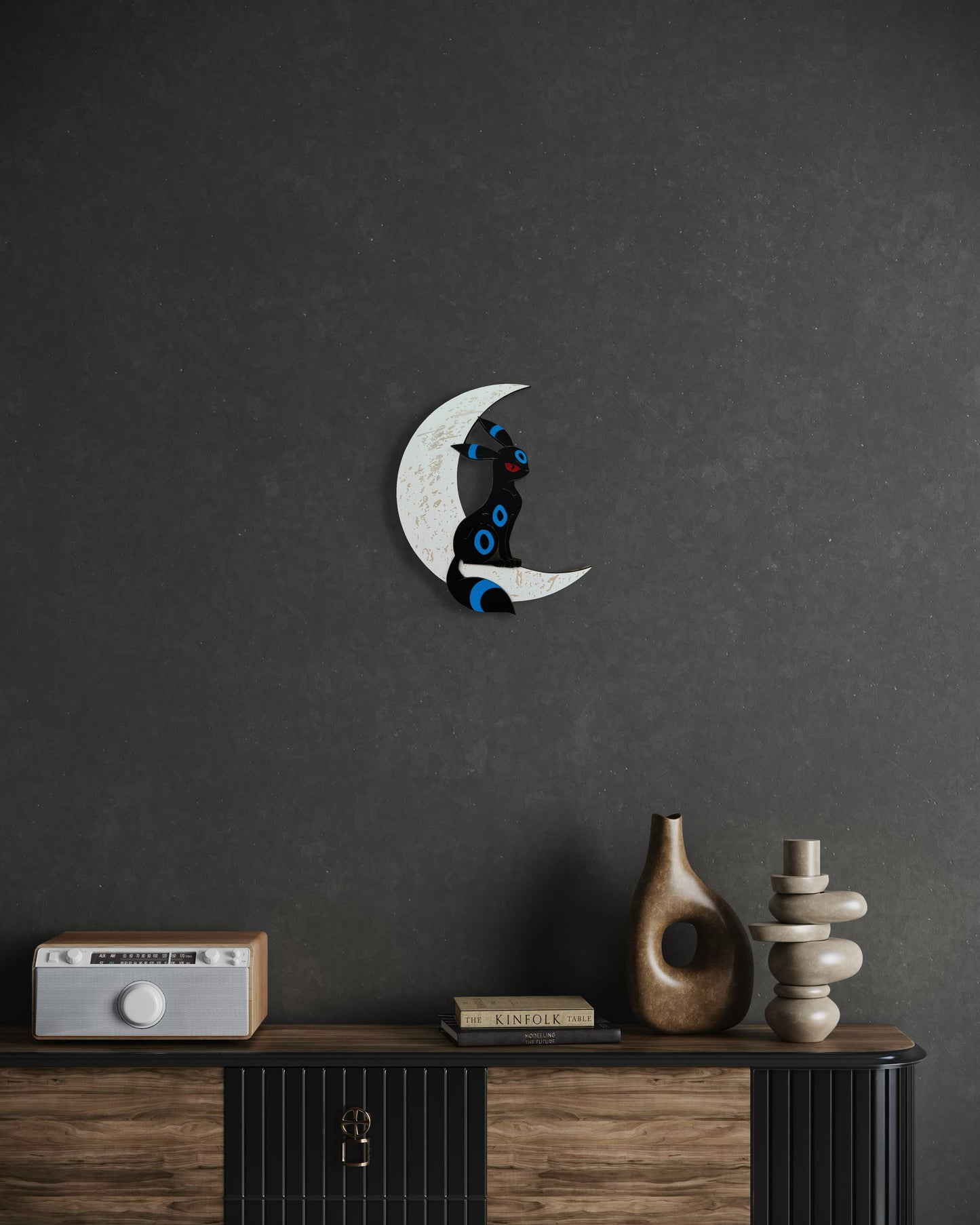 Umbreon - Wall Art