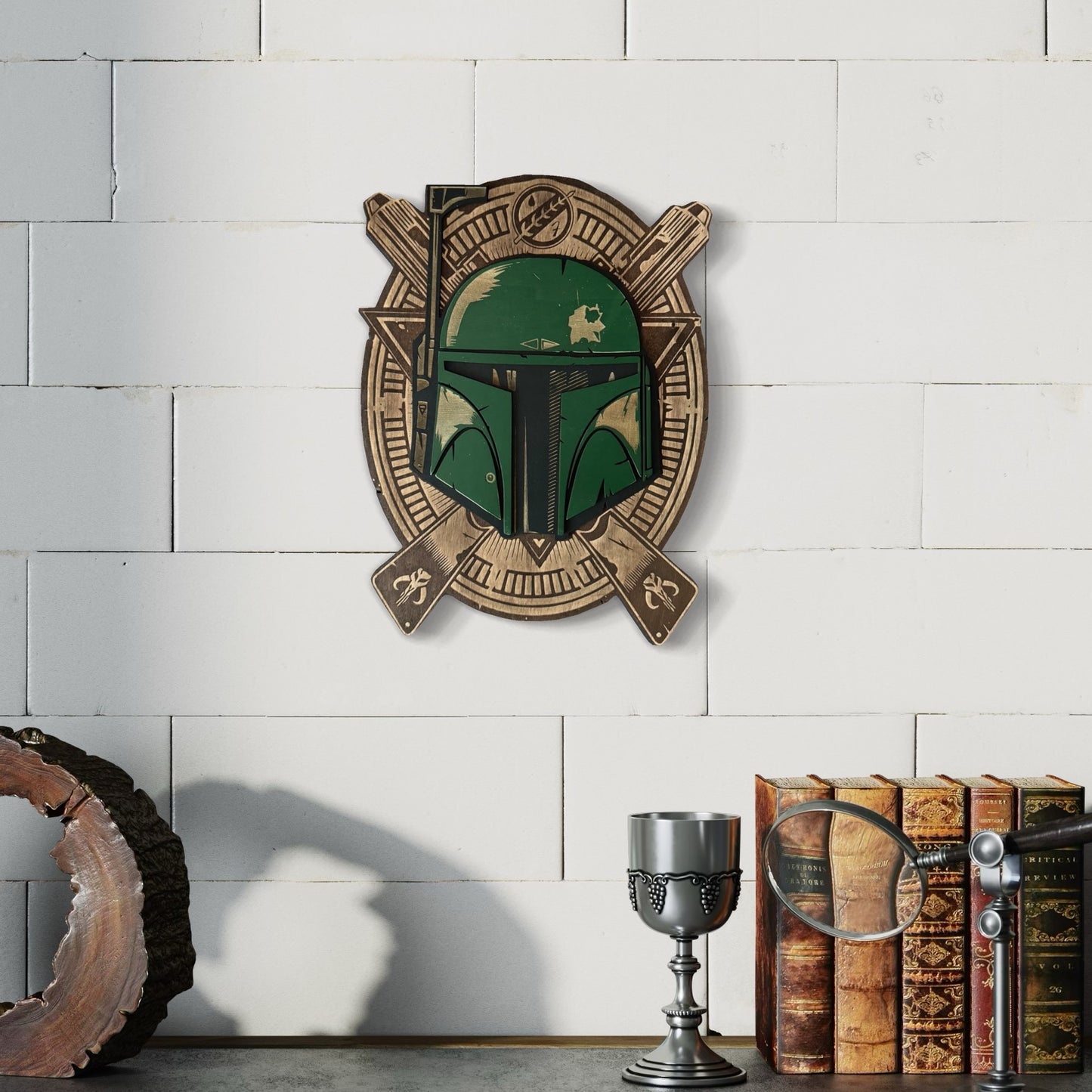 Boba Fett - Wall Art