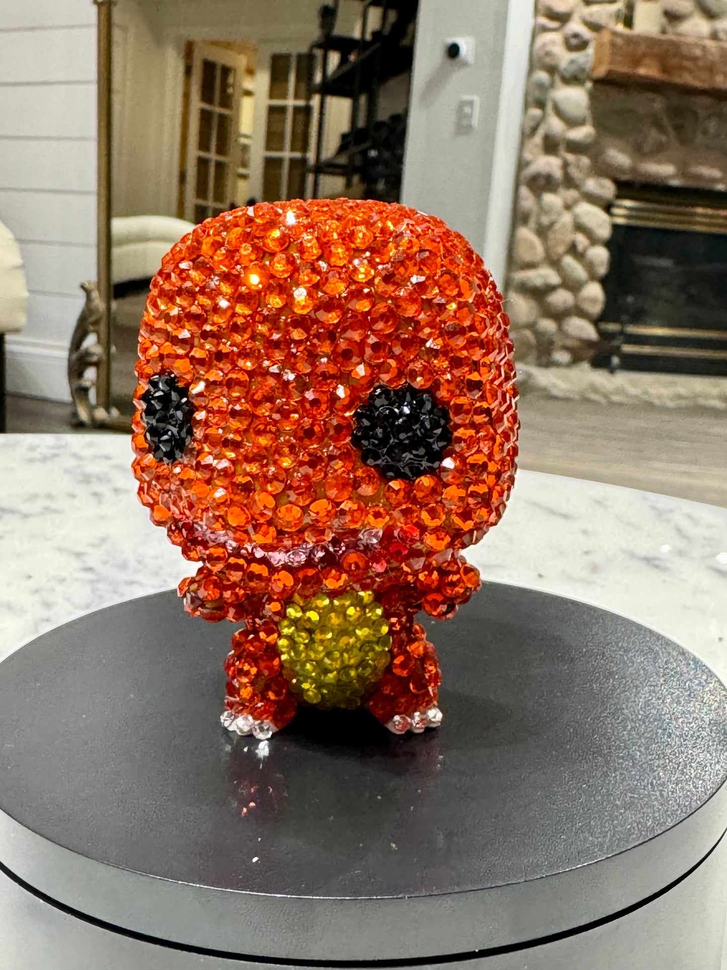 Charmander Custom Funko Pop