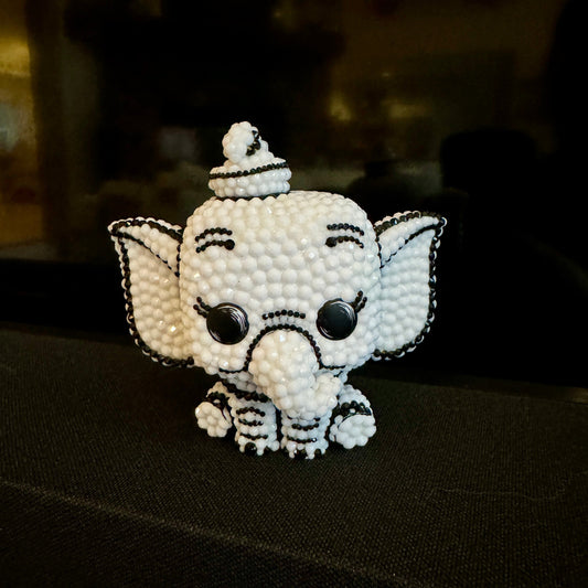 Sketched Dumbo Custom Funko Pop