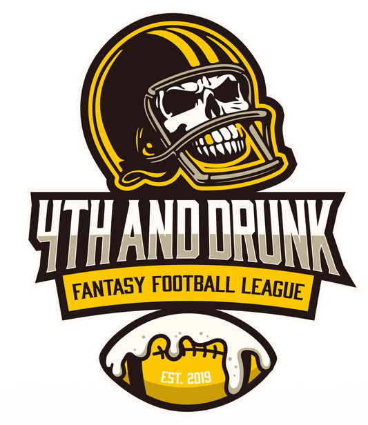 Custom - Fantasy Football Coasters