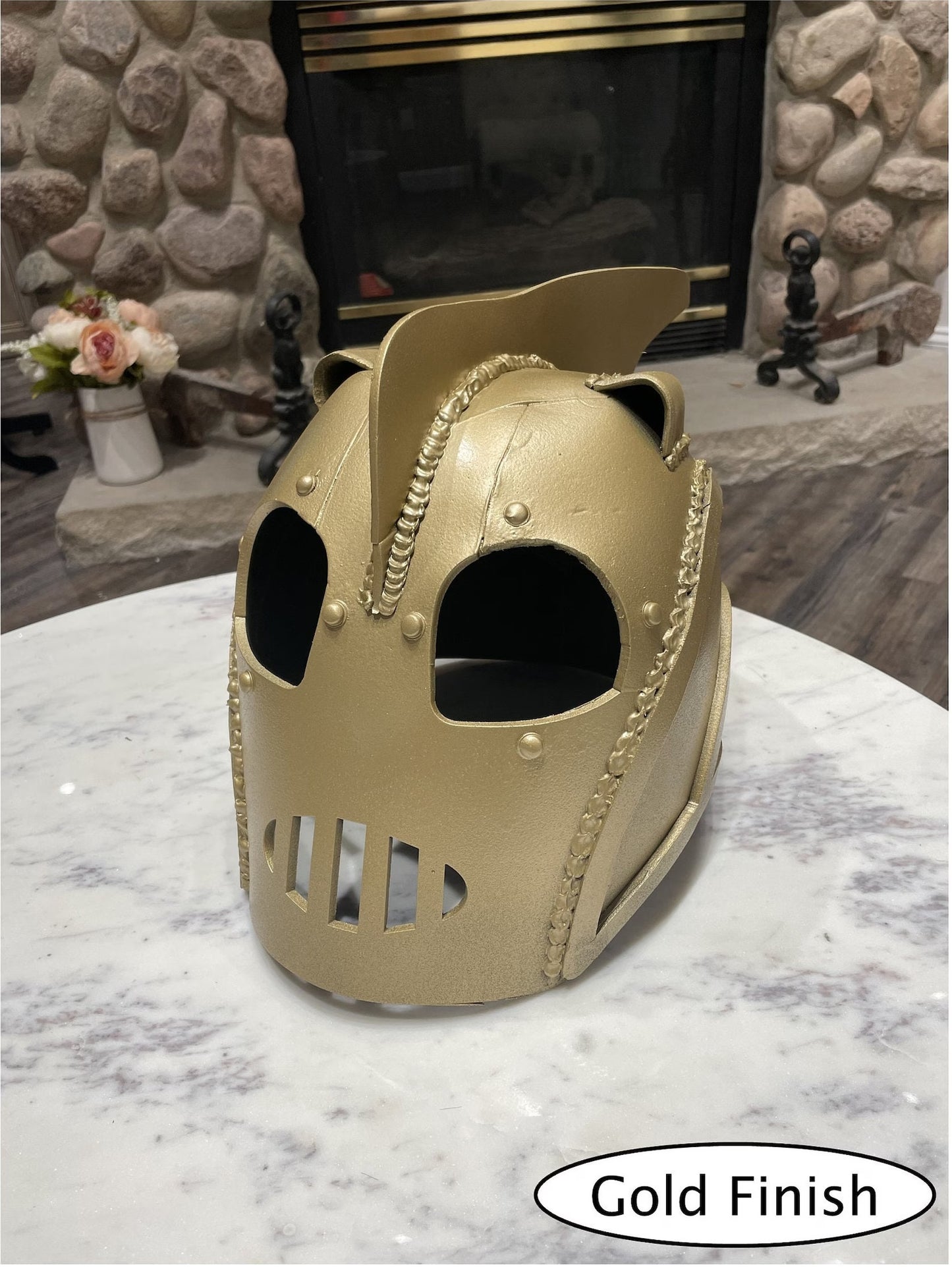 Rocketeer Helmet Cosplay