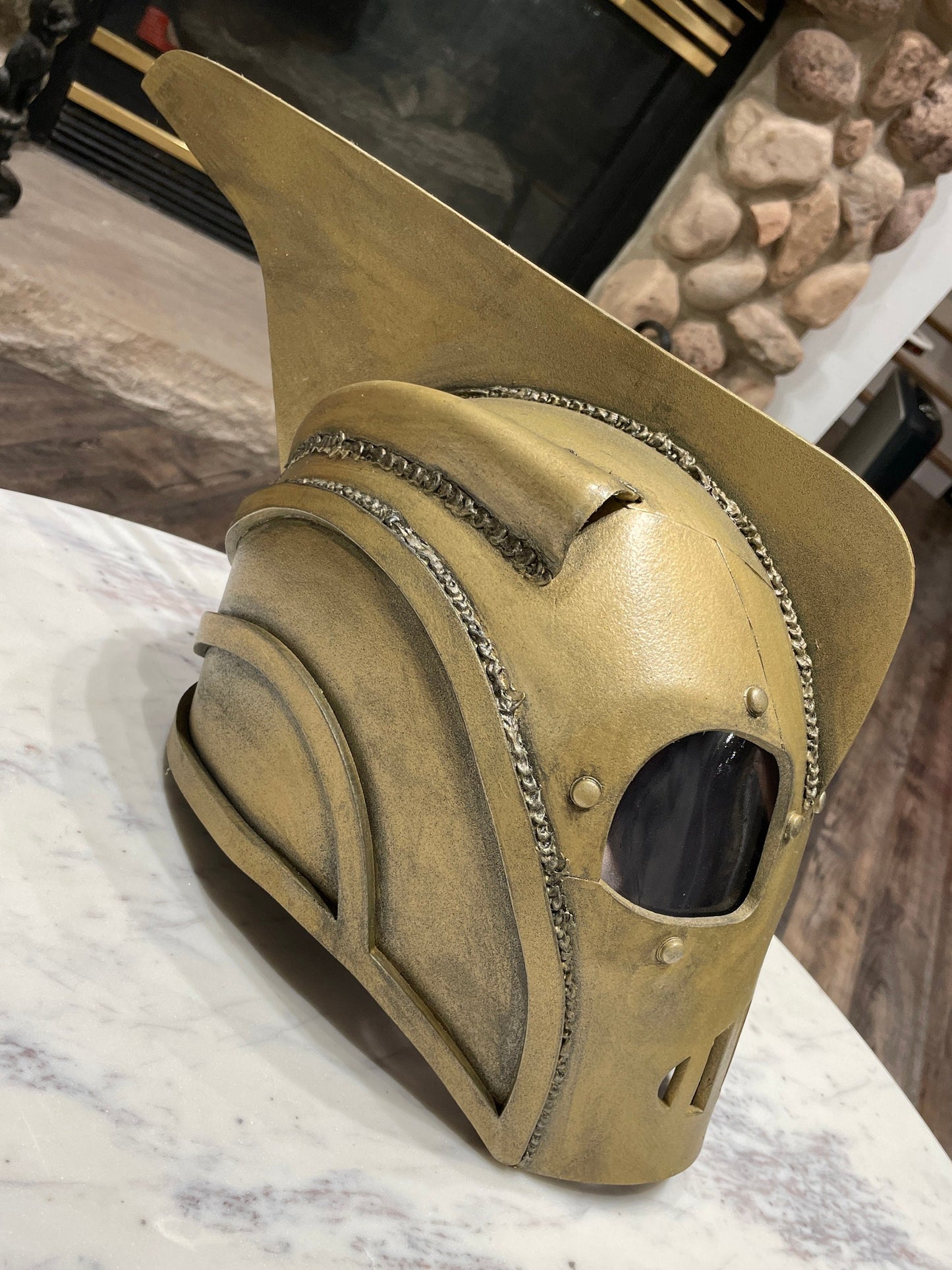 Rocketeer Helmet Cosplay