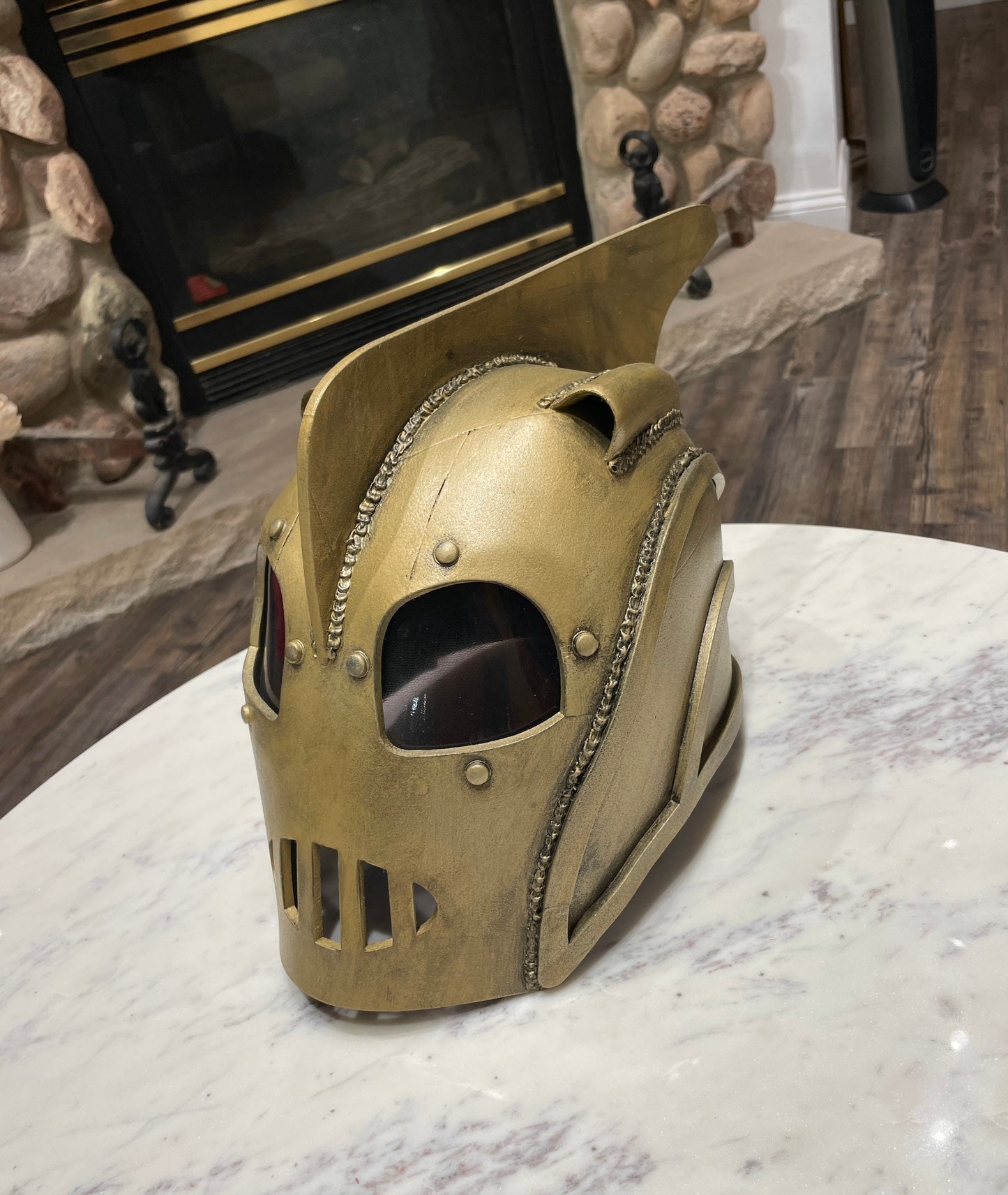 Rocketeer Helmet Cosplay