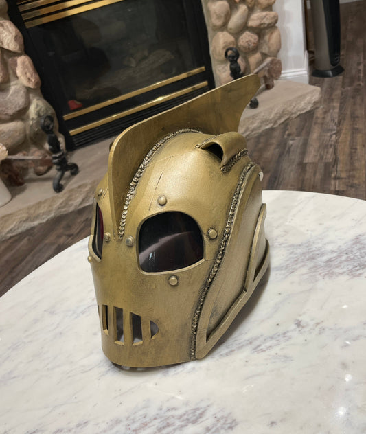 Rocketeer Helmet Cosplay Cosplay