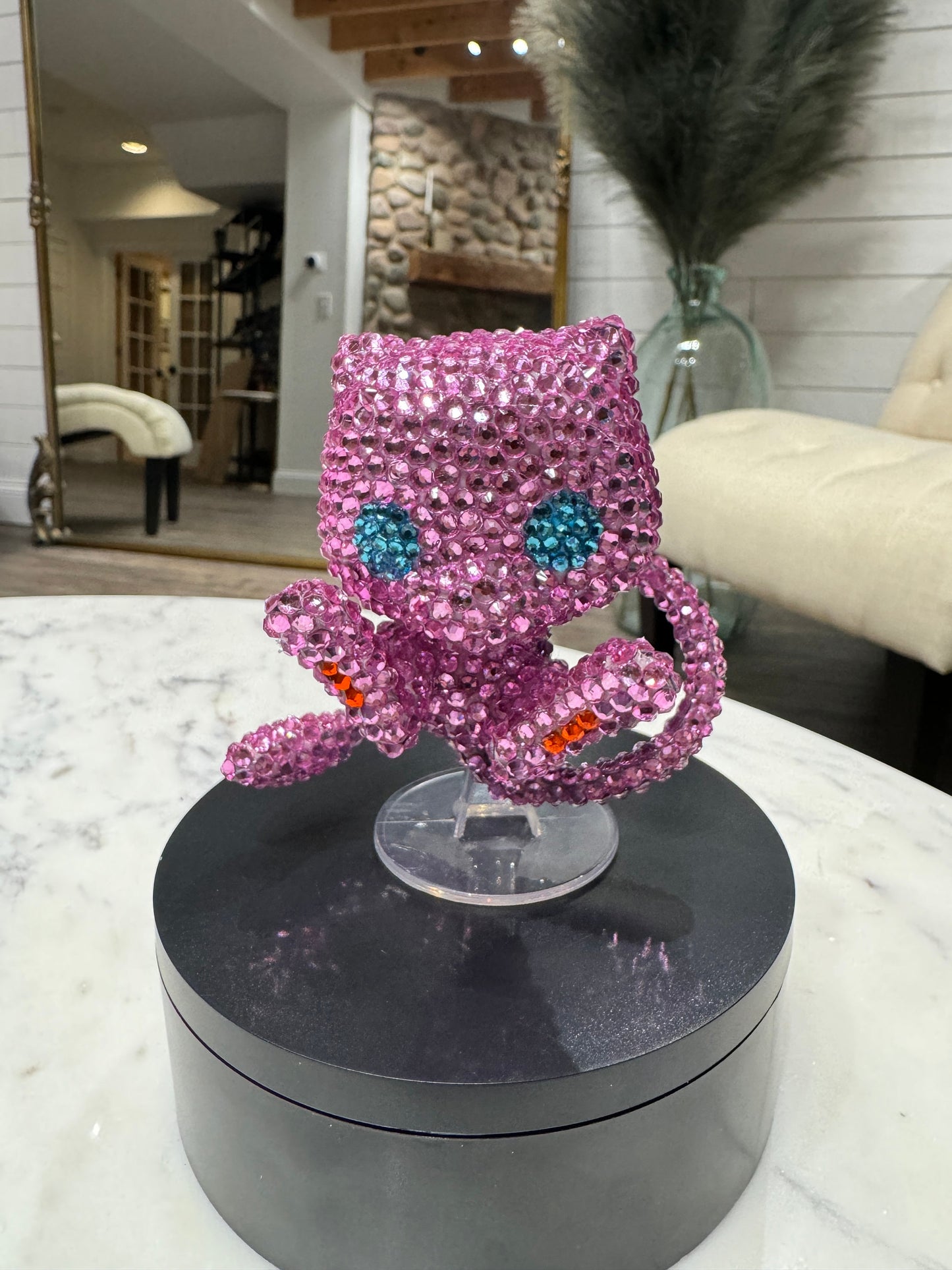 Mew Custom Funko Pop