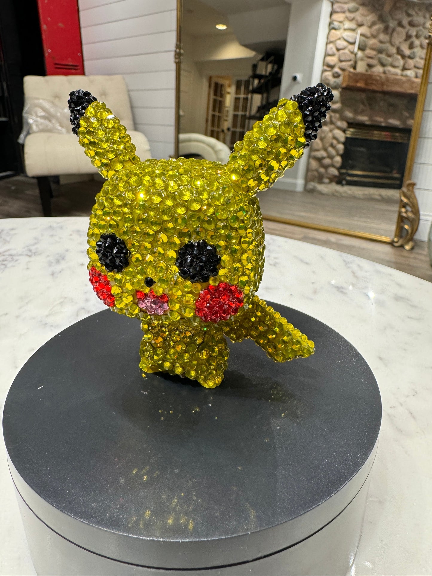 Pikachu Custom Funko Pop