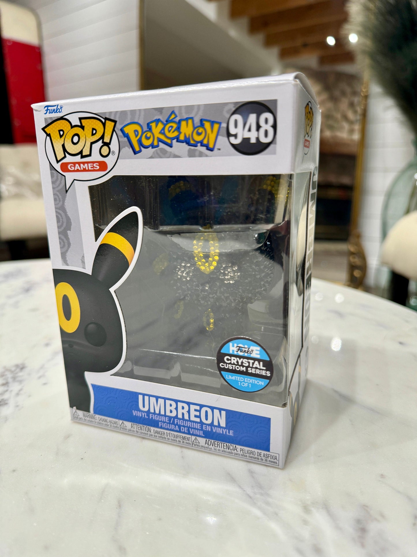 Umbreon Custom Funko Pop