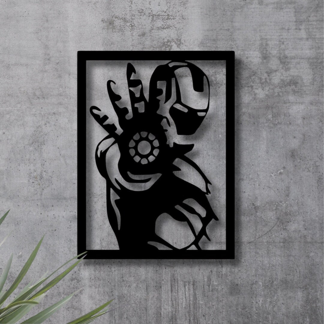 Avenger Wall Art